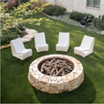 Load image into Gallery viewer, Tupleo Outdoo Loop Chair for Poolside Use