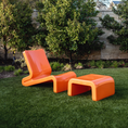 Load image into Gallery viewer, Tupleo Outdoor Line Ottoman