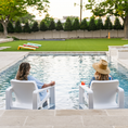 Load image into Gallery viewer, Tupleo Outdoor Deck Chair for Poolside Use