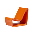 Load image into Gallery viewer, Tupleo Outdoo Loop Chair for Poolside Use