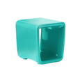 Load image into Gallery viewer, Tupleo Outdoor Loop Table for Poolside Use