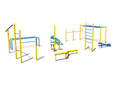 Load image into Gallery viewer, 60019400 10 Station Course