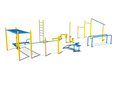 Load image into Gallery viewer, 60019400 10 Station Course