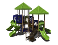 Load image into Gallery viewer, Child Works Playground Structures, Age: 5-12, CW-0012