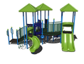 Load image into Gallery viewer, Child Works Playground Structures, Age: 5-12, CW-0013