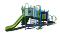 Load image into Gallery viewer, CW-0029 Child Works Playground Structures Age: 5-12 ADA