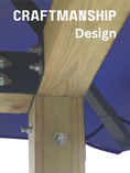 Load image into Gallery viewer, Acaia Modern Navy Blue Gazebo