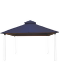 Load image into Gallery viewer, Acaia Modern Navy Blue Gazebo