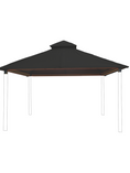 Load image into Gallery viewer, Acaia Modern Black Gazebo