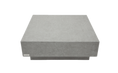 Load image into Gallery viewer, Tevere 40“ Square Concrete Coffee Table Large