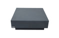 Load image into Gallery viewer, Tevere 40“ Square Concrete Coffee Table Large