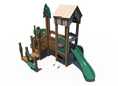 Load image into Gallery viewer, Commercial Outdoor Woodland Wonders Playground | Nature Themed Play Structure for Ages 2 to 5 | FXR-NAT-205-0224