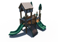 Load image into Gallery viewer, Commercial Outdoor Woodland Wonders Playground | Nature Themed Play Structure for Ages 2 to 5 | FXR-NAT-205-0224