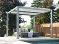 Load image into Gallery viewer, Vikos 10 x13 Aluminum stand alone Pergola