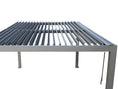 Load image into Gallery viewer, Vikos 10 x13 Aluminum stand alone Pergola