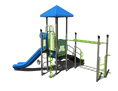 Load image into Gallery viewer, PS3-32207 QUICK SHIP - Child Works Playground Structures Age: 5-12, ADA