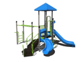 Load image into Gallery viewer, PS3-32207 QUICK SHIP - Child Works Playground Structures Age: 5-12, ADA
