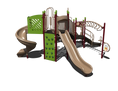 Load image into Gallery viewer, PS3-72338 QUICK SHIP - Child Works Playground Structures, Age: 5-12, ADA