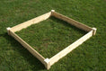 Load image into Gallery viewer, Riverstone EDEN Quick Assembly Raised Garden Bed (4FT x 4FT x 5.5IN)