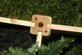 Load image into Gallery viewer, Riverstone EDEN Quick Assembly Raised Garden Bed (4FT x 8FT x 11IN)