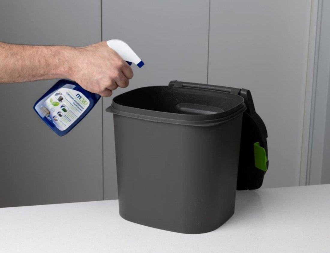 Maze 14 Liter Airtight Bokashi Composter Kit