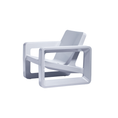Load image into Gallery viewer, Tupleo Outdoor Deck Chair for Poolside Use