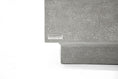 Load image into Gallery viewer, Tevere 60" Rectangular Concrete Coffee Table Large