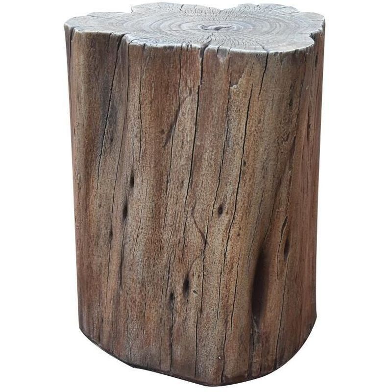 Elementi Manchester & Warren Seat Driftwood ONE01-103DW Outdoor Surplus USA