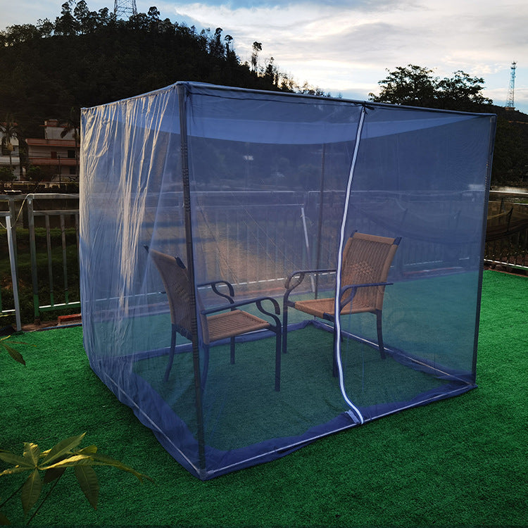Garden Mosquito Net Gazebo