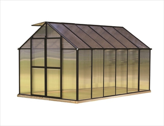 MONT BASIC 12FT. GREENHOUSE