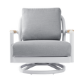 Load image into Gallery viewer, Santorini Swivel Chair

