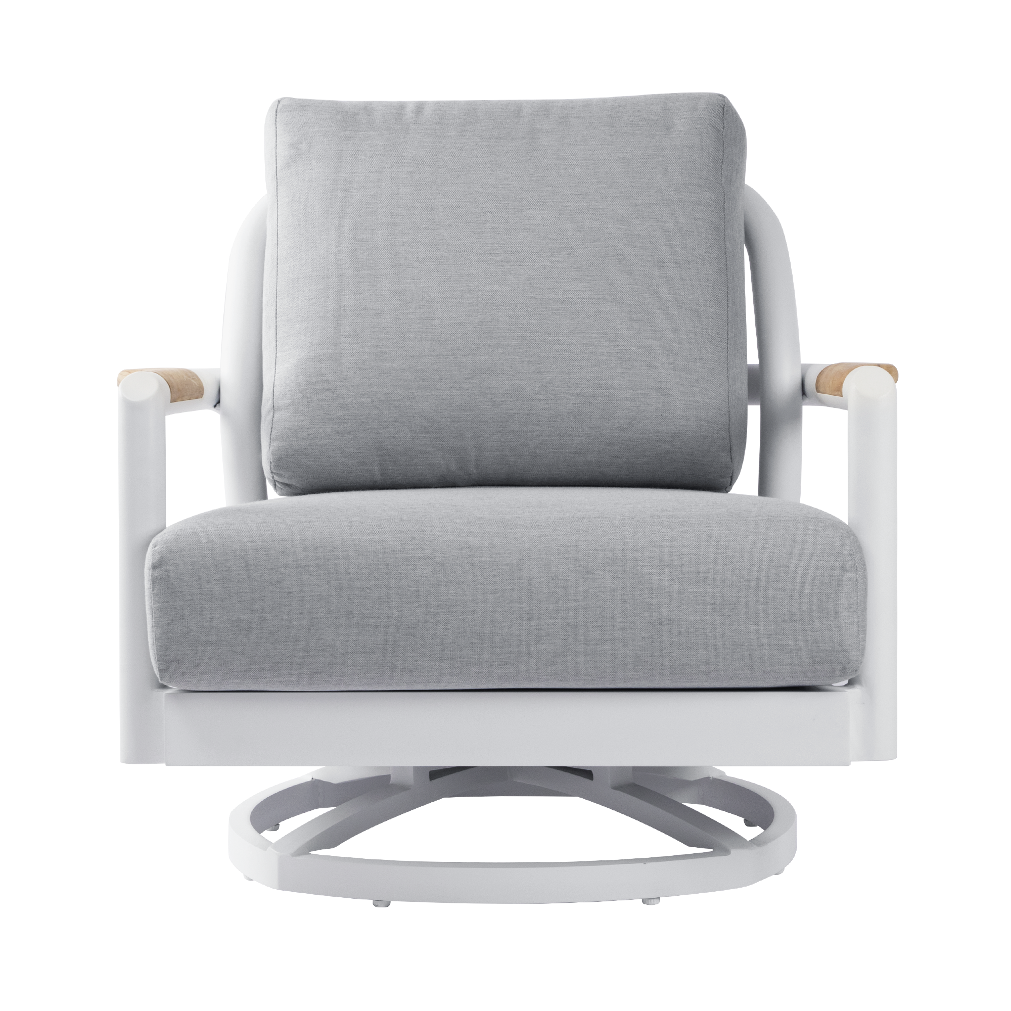 Santorini Swivel Chair
