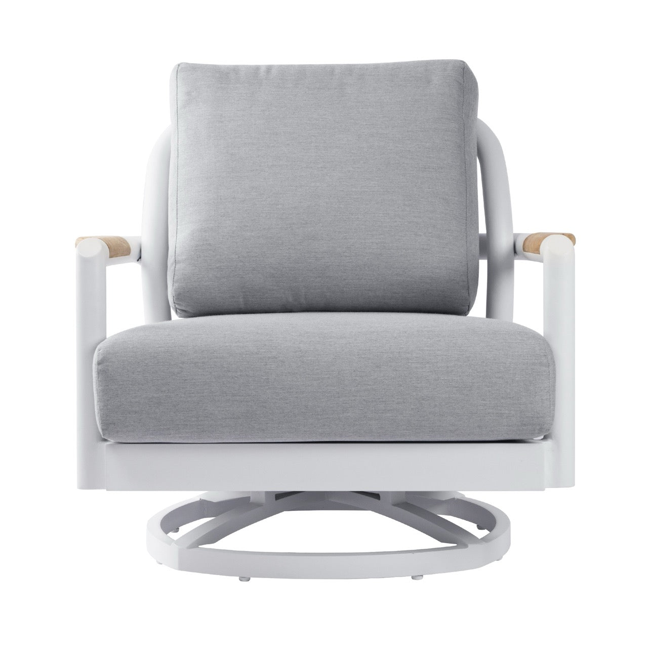Santorini Swivel Chair