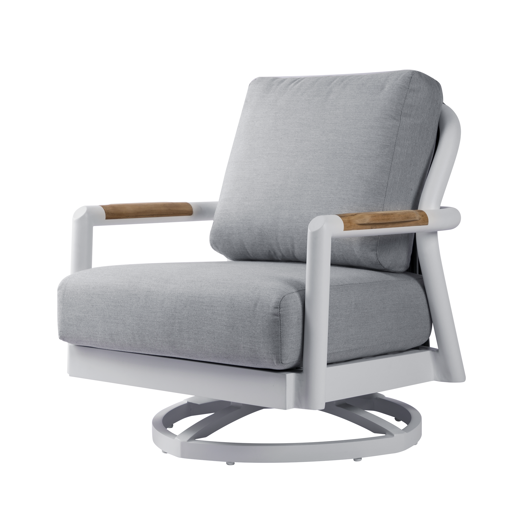 Santorini Swivel Chair