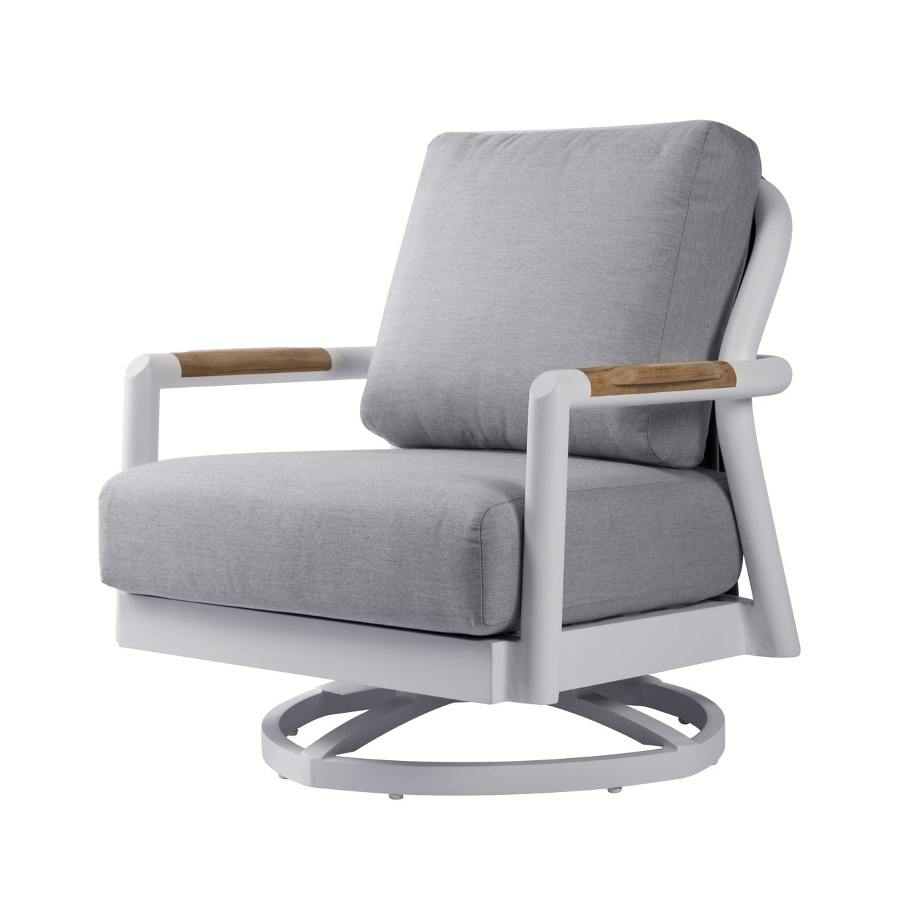 Santorini Swivel Chair