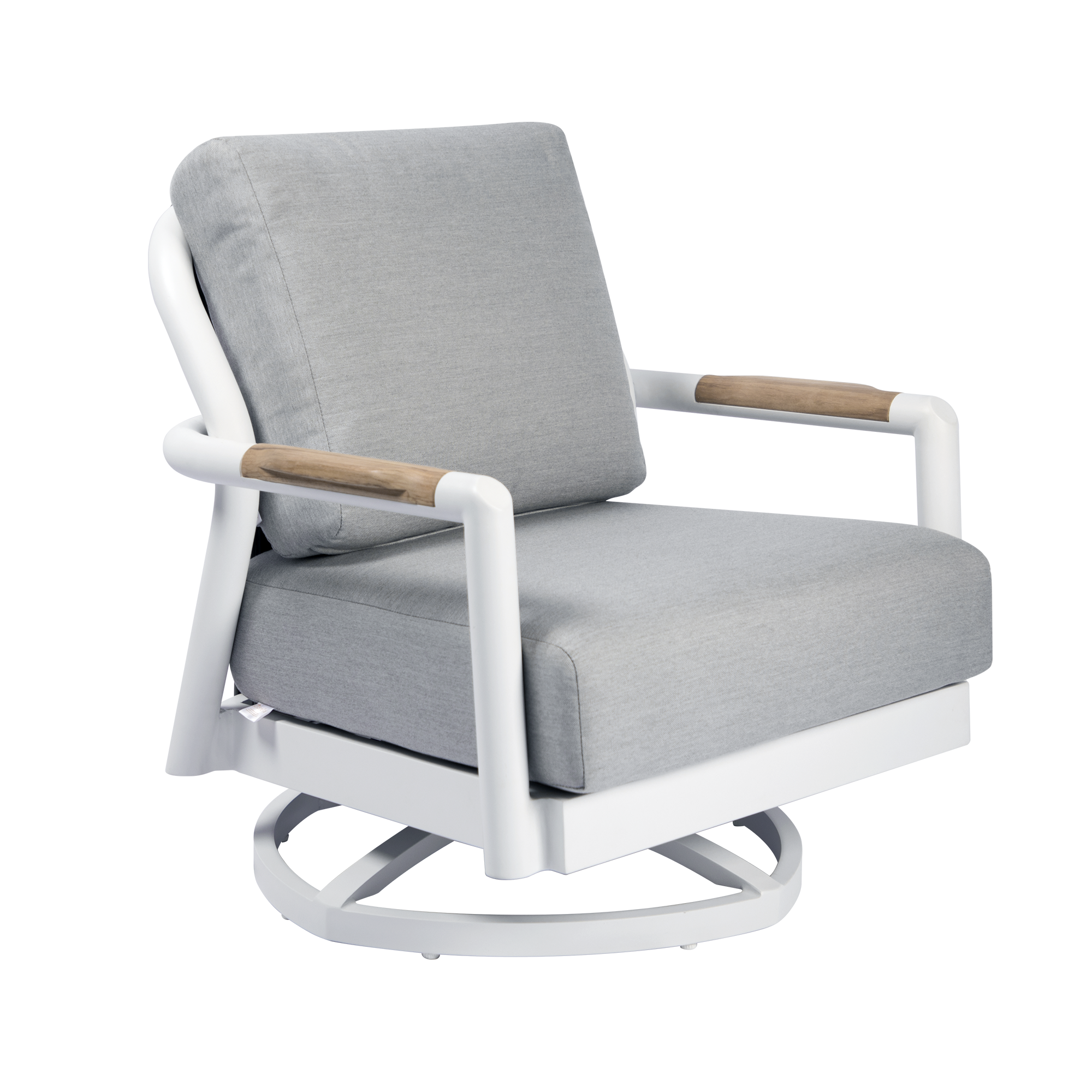 Santorini Swivel Chair