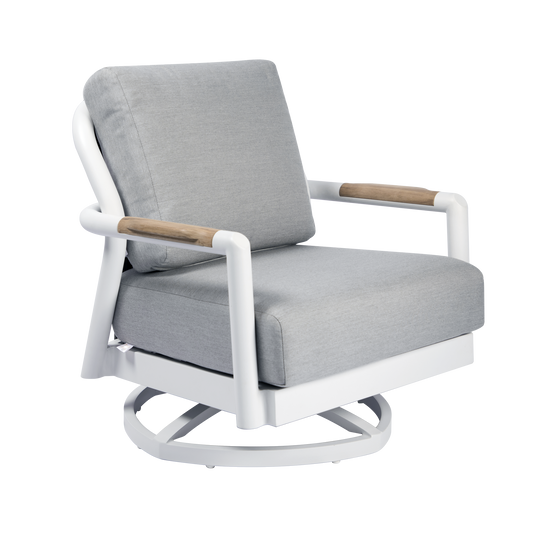 Santorini Swivel Chair