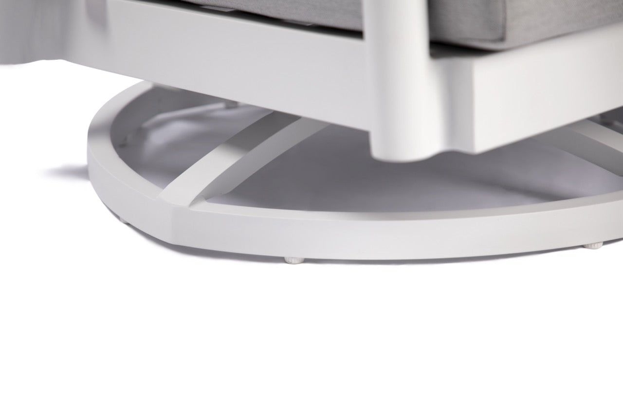 Santorini Swivel Chair