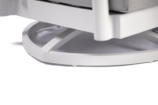 Santorini Swivel Chair