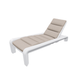 Load image into Gallery viewer, Tupleo Outdoo Deck Chaise Cushions Poolside Use
