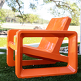 Load image into Gallery viewer, Tupleo Outdoor Deck Chair for Poolside Use
