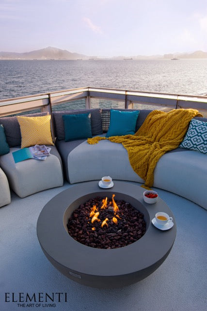 Lunar Bowl - Light Grey