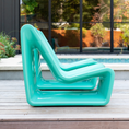 Load image into Gallery viewer, Tupleo Outdoo Loop Chair for Poolside Use

