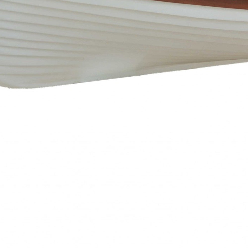 Homeroots Clinker Built Whitehall Row Boat