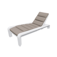 Load image into Gallery viewer, Tupleo Outdoo Deck Chaise Cushions Poolside Use
