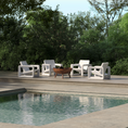 Load image into Gallery viewer, Tupleo Outdoor Deck Chair for Poolside Use
