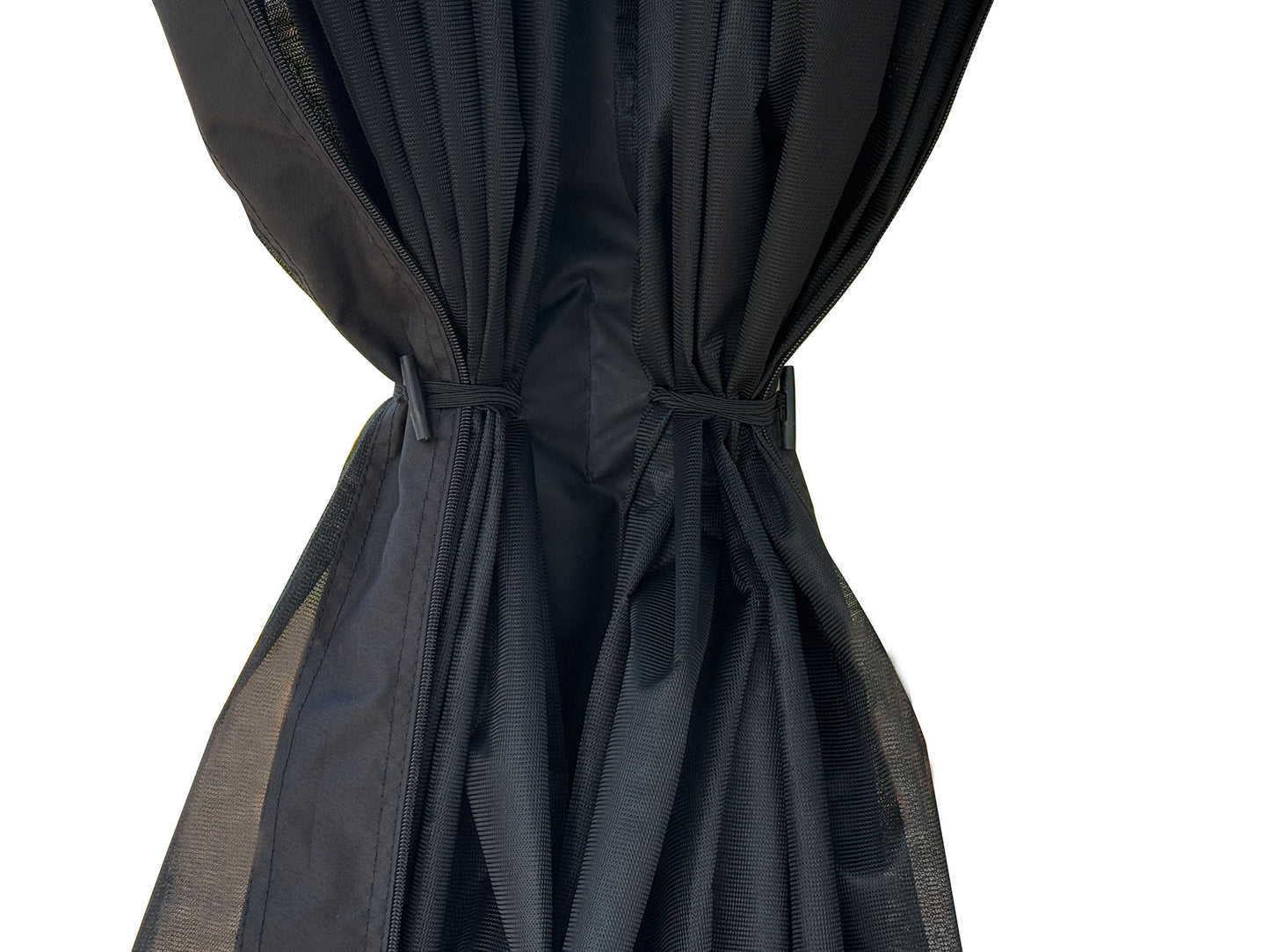 Gazebo Penguin Yosemite - 10 X 12 Ft. Light Grey Wood Finish