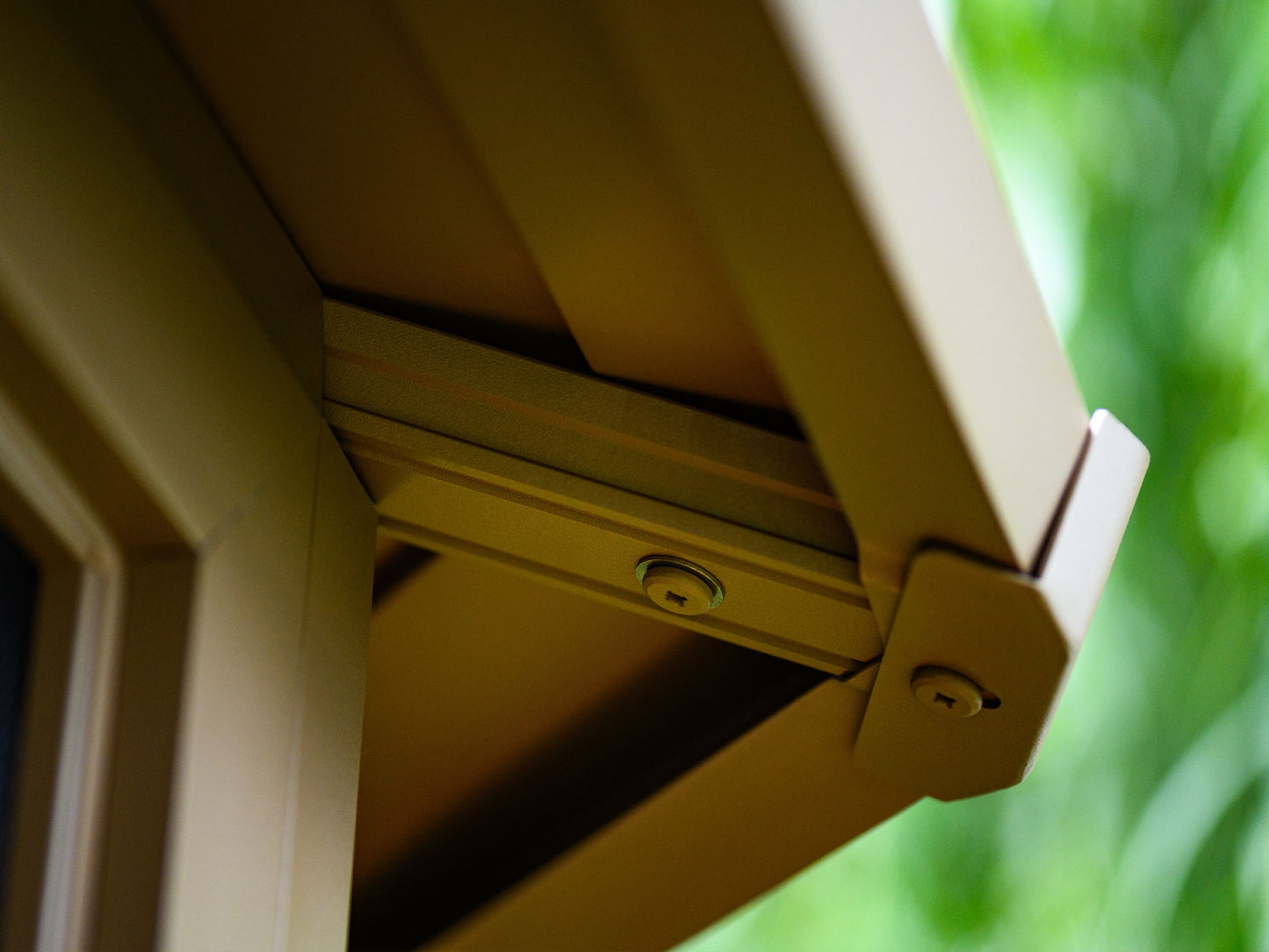 Florence - Solarium 12x12 Polycarbonate Roof 41212-12