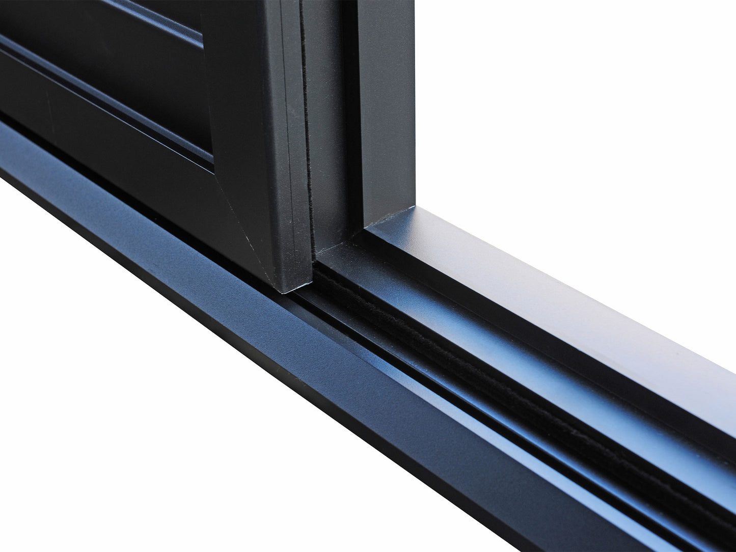 Gazebo Penguin Florence Solarium with Metal Roof 12 Ft. x 15 Ft. Black