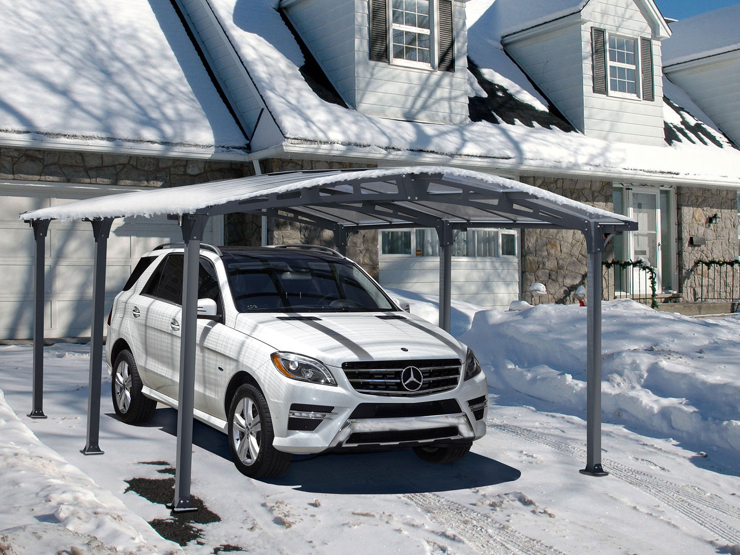 Carport Shelter Acay